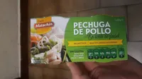 Pechuga de pollo