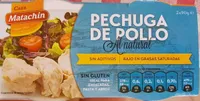 Pechuga de pollo