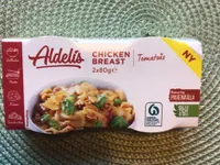 Chicken Breast i tomatsås