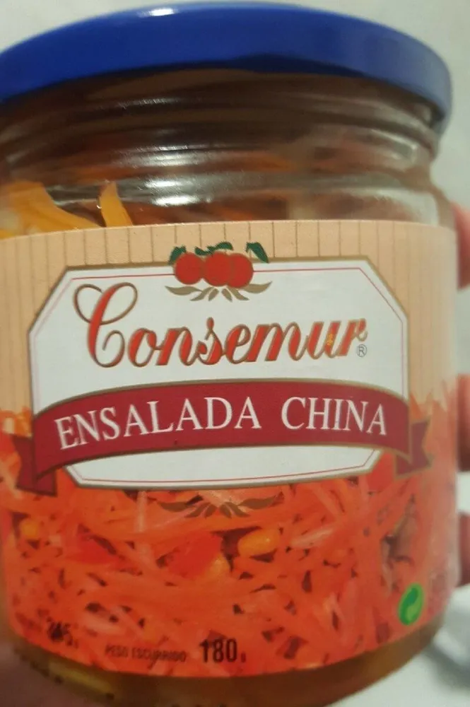 Ensalada China