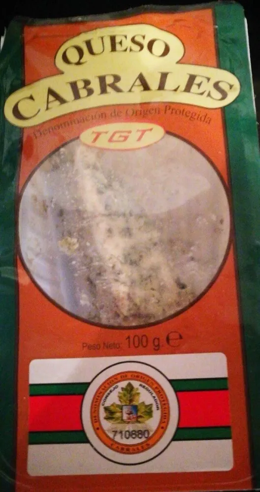 Queso cabrales