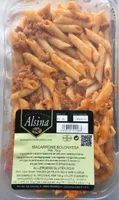 Macarrons bolonyesa