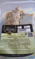 Berenjenas rellenas