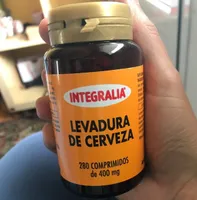 Levadura de cerveza