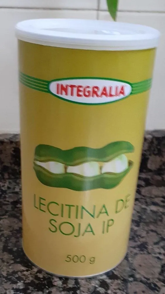 Lecitina de soja