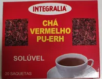Cha vermelho pu-erh
