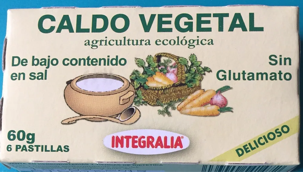 Caldo vegetal