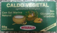 Caldo vegetal