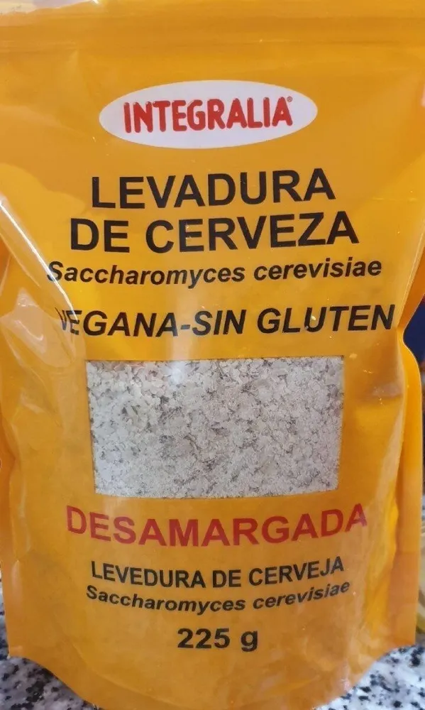 Levadura de cerveza