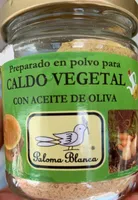Caldo vegetal