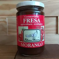 Conserva de fresa