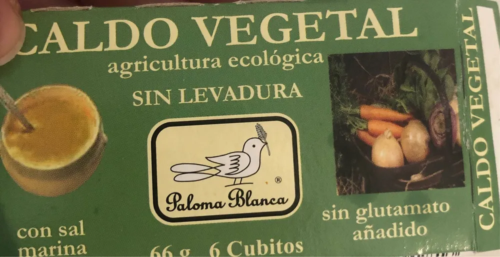 Caldo vegetal
