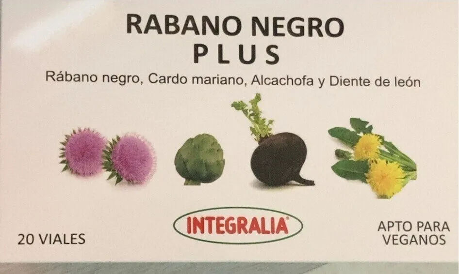 Rabanonegro plus