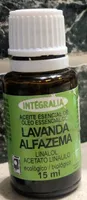 Aceite esencial de lavanda