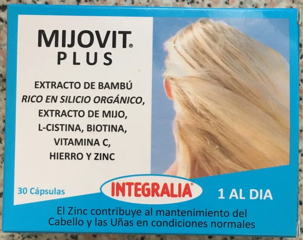 Mijovit plus