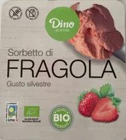 Sorbetto di fragola