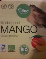 Sorbetto du Mango