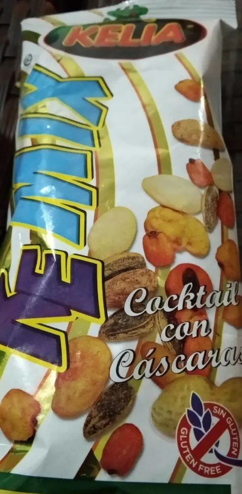 Ke mix kelia