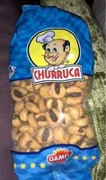 Frutos secos - Maïs grillé