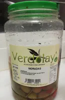 Aceitunas moradas