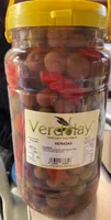 Aceitunas y encurtidos