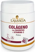 Colágeno con magnesio y vitamina C