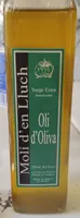 Oli d'oliva Verge Extra
