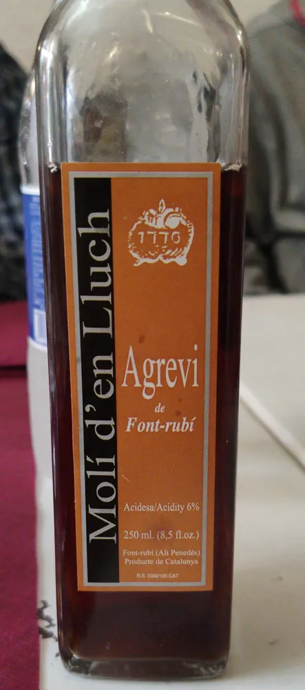 Agrevi de Font-rubí