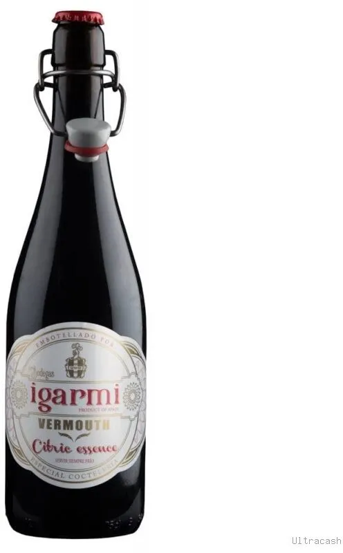 Vermouth Citric Essence