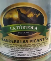 Banderillas picantes