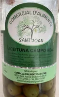Aceituna CAMPO REAL