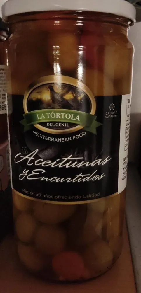 La tórtora