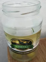Aceituna verde deshuesada sabor anchoa