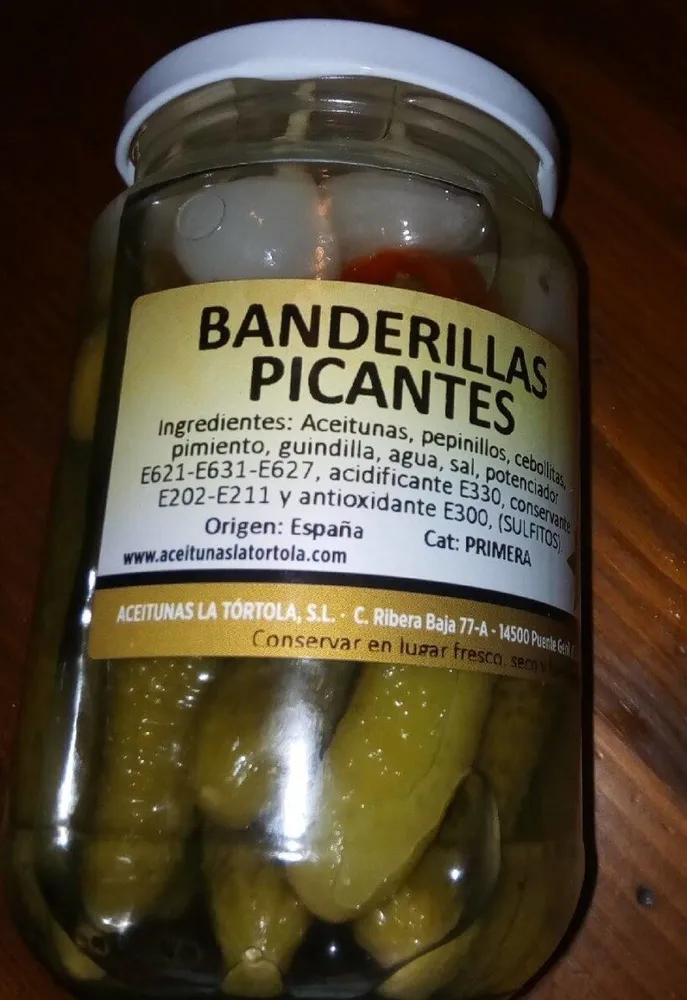 Banderillas
