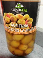 Aceituna antojo de la abuela