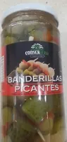 Banderillas picantes