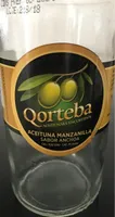 Qorteba - Aceituna Manzanilla