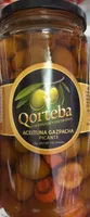 Aceituna gazpacha picante