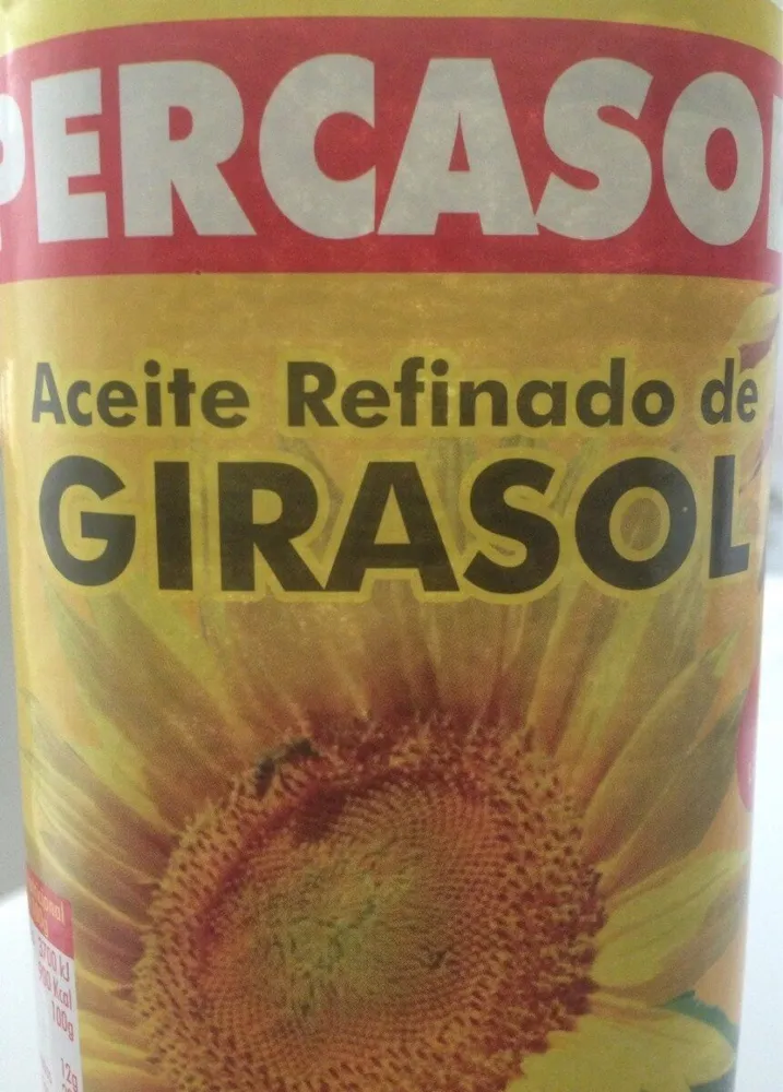 Aceite Refinado de Girasol