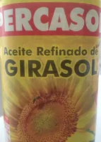 Aceite Refinado de Girasol