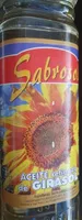 Aceite de girasol