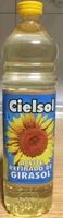 Aceite refinado de girasol