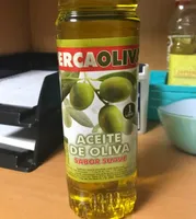 Aceite de oliva sabor suave