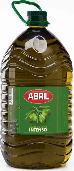 Abril Aceite De Oliva Intenso