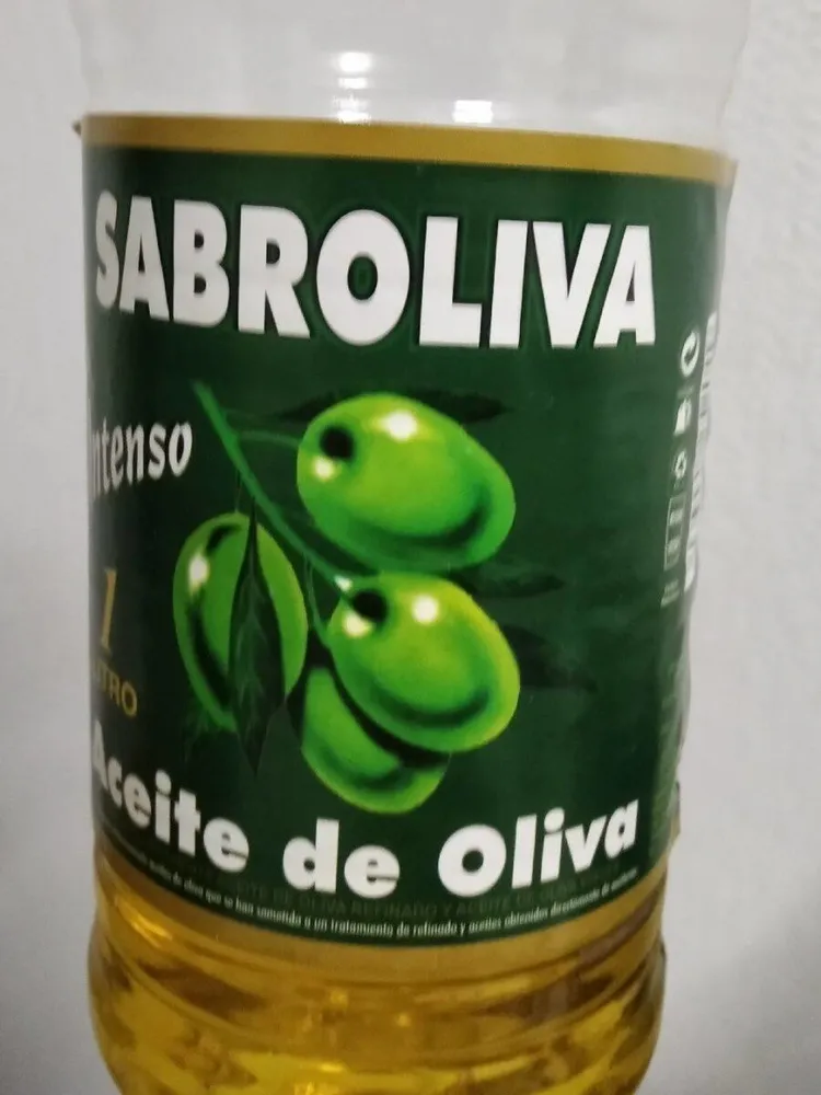 Aceite de oliva