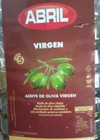 Aceite de oliva virgen
