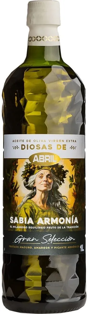 Gran selección aceite de oliva virgen extra