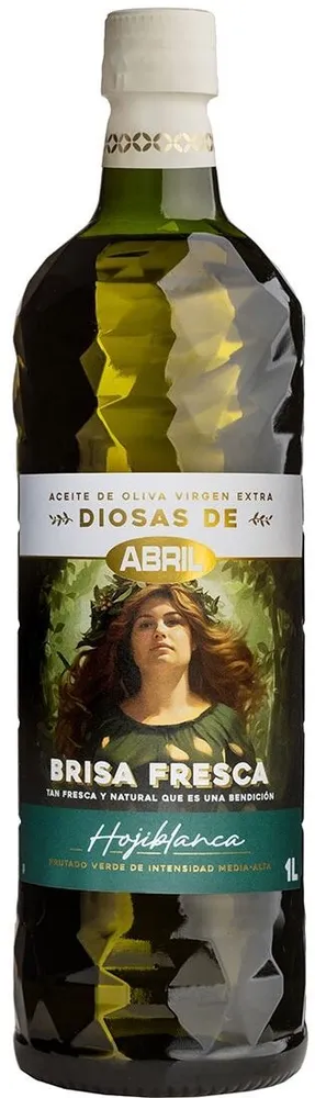 Aceite de oliva virgen extra Hojiblanca