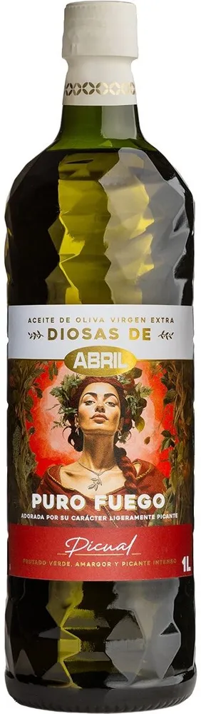 Aceite de oliva virgen extra Picual