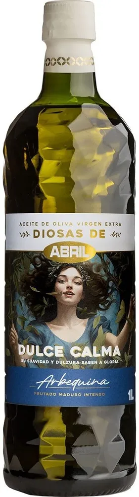 Aceite de oliva virgen extra Arbequina